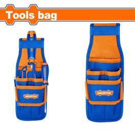Wadfow Sac à outils en polyester WTG2104 3 poches