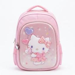 Scolaire 2 Compartiments Hello Kitty