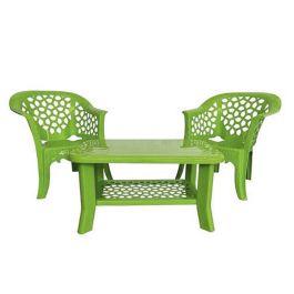 Salon de jardin SOFPINCE Marrakech 2 places