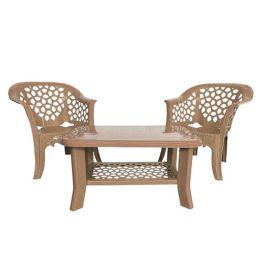 Salon de jardin SOFPINCE Marrakech 2 places Grullo