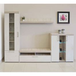 Meuble De Séjour SOTUFAB LIVING TOKYO Chène Brut Chène