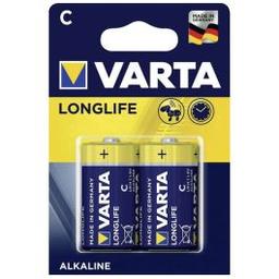 VARTA Pile Longlife Extra LR14 BP2