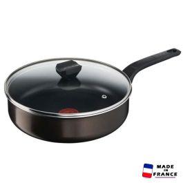 Tefal Sauteuse Cook & Clean 24 cm + Couvercle