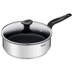 Tefal PRIMARY SAUTEUSE 24CM+COUVERCLE INOX E3093204