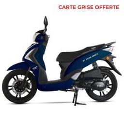 Scooter à essence TUNIZNEN ST PLUS 125 cc