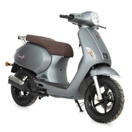 Scooter à Essence XTF Coccinelle 49cc