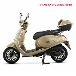 Scooter Catalaya Tuniznen 125cc