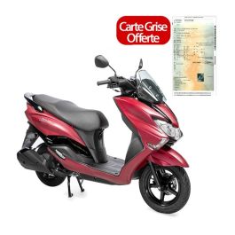 Scooter SUZUKI Burgman Street UB125EE