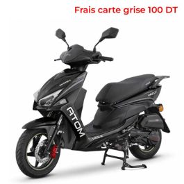 Scooter Zimota Atom vague 124cc
