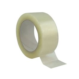 Scotch d'emballage TWT 38 mm x 100 m Transparent