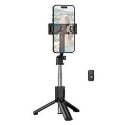 Selfie Stick BOROFONE BY-14 Pliable 3 en 1