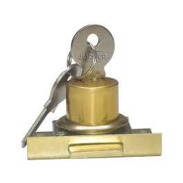 Serrure de Tiroir JUSTER + 2 Clés JLD23015