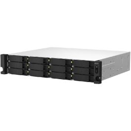 Serveur NAS QNAP TS-1264U-RP 12 Baies