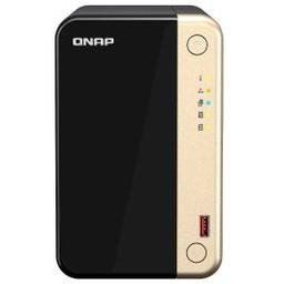 Serveur NAS QNAP TS-264-8G 2 Baies Tour
