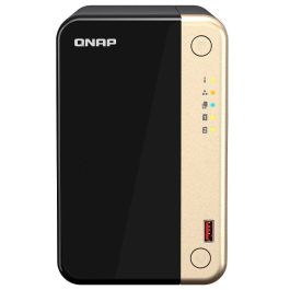 Serveur NAS QNAP TS-264 2 Baies Tour