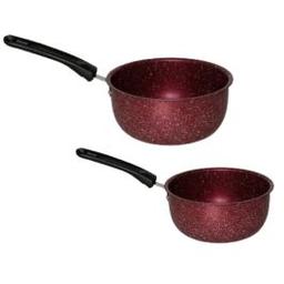 Casseroles El Gusto By COOK'ART 18cm&16cm