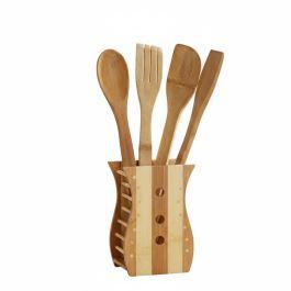 Servir En Bois Marron