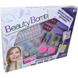 beauté en coffret "Beauty Bomb" pour Filles 6671