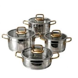 Faitouts Sedef VIVALDI 16cm,20cm&24cm Inox &