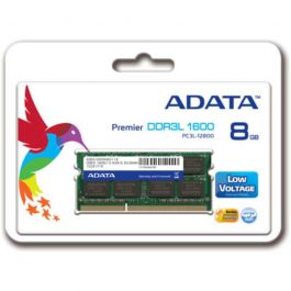 Barrette Mémoire ADATA DDR3L Pour PC Portable