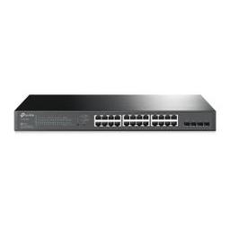 TP-Link Smart Switch TL-SG2428P JetStream 28 Ports Gigabit