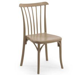 SOFPINCE Chaise Costa Taupe