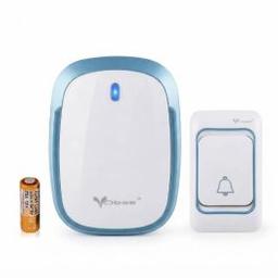 Sonnette Sans Fil OBEE Wireless Doorbell