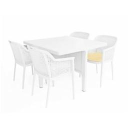 Salon Jardin SOTUFAB Majestic 4 Places