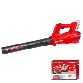 Jardin Souffleur EMTOP 20V BRUSHLESS
