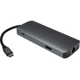 ARGUS USB TYPE C 7-EN 1