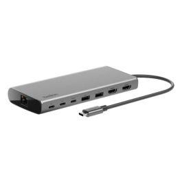 Belkin INC015BTSGY-CZ Universelle 8-en-1