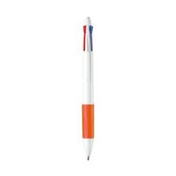 CARIOCA Stylo de 4 Couleurs en Présentoir de 24