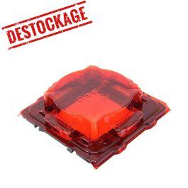 LEGRAND Support Mosaic pour 1 Poste ou 2 Modules
