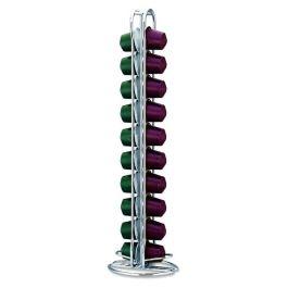 Capsules Support FACKELMANN Duo 20992 métal Pour 20