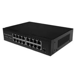 Switch 16 Ports 10 100 Mbps
