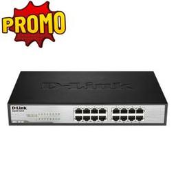 D-Link Switch DGS-1016C 16 PORTS GIGABIT 10 100 1000 MBPS