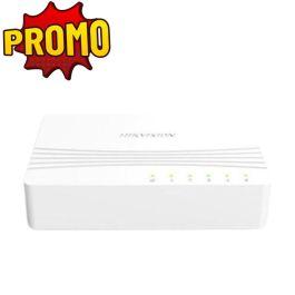 Hikvision Switch De Bureau DS-3E0505D-E 5 Ports 10 100 1000 Mbps