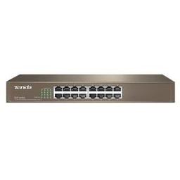 Switch de bureau TENDA TEF1016D 16 Ports Fast Ethernet 10 100 Mbps