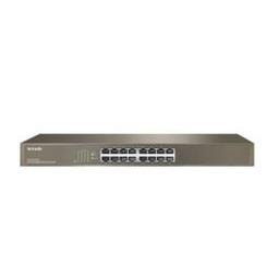 Switch de bureau TENDA TEG1016G 16 Ports Gigabit Ethernet
