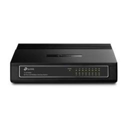 TP-Link Switch de Bureau TL-SF1016D 16 Ports 10 100 Mbps