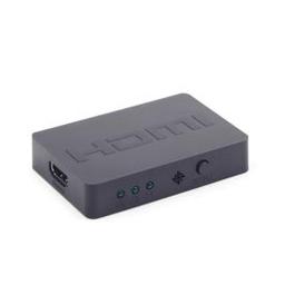 Switch GEMBIRD HDMI 3 Ports