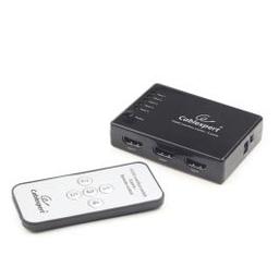 Switch GEMBIRD HDMI 5 Ports
