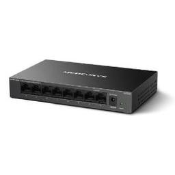Mercusys Switch MS108GS Gigabit 8 Ports Boîtier Métallique