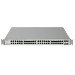 Switch RUIJIE L2 RG-NBS5200-48GT4XS-UP PoE 48 Ports Gigabit