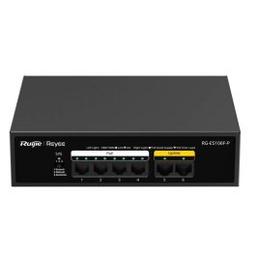 Switch RUIJIE REYEE RG-ES106F-P 6 Ports 10 100 Mbps PoE
