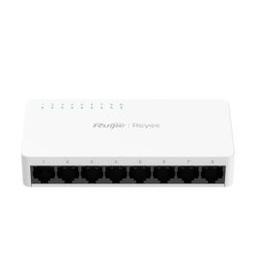 Switch RUIJIE RG-ES08F 8 Ports 10 100 Mbps sans PoE