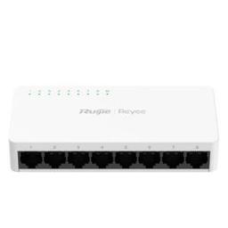 Switch RUIJIE RG-ES08G-L 8 Ports 10 100 1000 Mbps Sans PoE