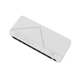 Switch UNIVIEW NSW1010-8T-IN 8 Ports 10 100 Mbps En Plastique