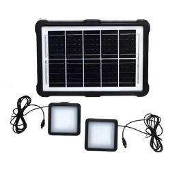 Système Solaire TS-A01 Rechargeable