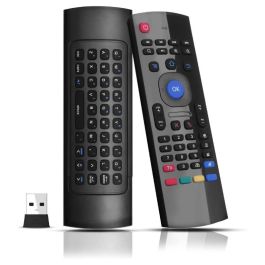Universelle Air Mouse souris Sans Fil 3 in 1